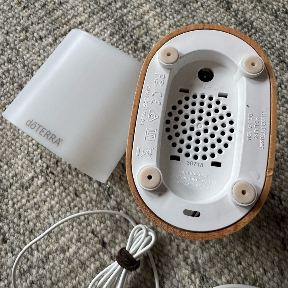 Lumo Diffuser - Doterra - Picture 9 of 15